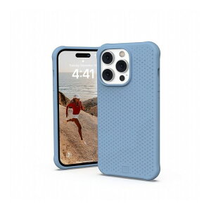 y{K㗝Xiz URBAN ARMOR GEAR U by UAG iPhone 14 Pro 6.1 2022Ή ϏՌP[X MagSafeΉ DOT ZA UAG-UIPH22MB-DMS-CE ACtH P[X Jo[ X}z X}[gtHyz
