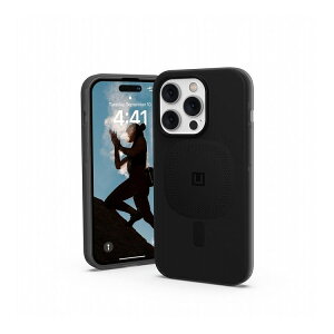 �y���{���K�㗝�X�i�z URBAN ARMOR GEAR U by UAG iPhone 14 Pro 6.1 2022�Ή� �ϏՌ��P�[�X MagSafe�Ή� LUCENT2.0 �u���b�N UAG-UIPH22MB-LMS-BK �A�C�t�H�� �P�[�X �J�o�[ �X�}�z �X�}�[�g�t�H���y���������z