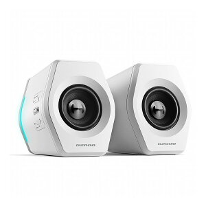 y{K㗝Xiz Edifier Hecate Q[~OXs[J[ G2000 16Wo Bluetooth 4.2 tWXs[J[ USB 3.5mm RGBCgt zCg ED-G2000-WHyz