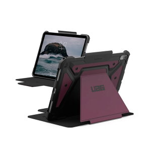 URBAN ARMOR GEAR 11C` iPad Air(M2)pϏՌP[X METROPOLIS SE {h[ y{K㗝Xiz UAG-IPDA11M2-FSE-BDyz