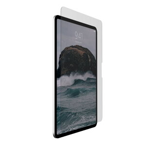 URBAN ARMOR GEAR 13C` iPad Pro (M4)pϏՌP[X GLASS SHIELD NA y{K㗝Xiz UAG-IPDP13M4-SPyz