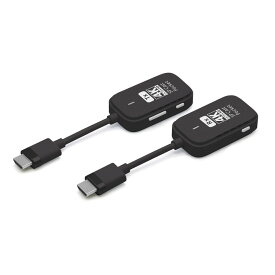 プリンストン SP Cast Pocket4K 4K対応ワイヤレスHDMI to HDMI SPCASTPOCKET-C1-4KR1(代引不可)【送料無料】