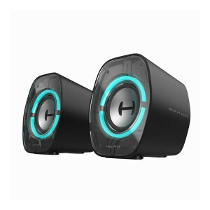 Edifier Hecate �Q�[�~���O�X�s�[�J�[ G1000II �u���b�N ED-G1000II-BK(����s��)�y���������z