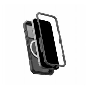 URBAN ARMOR GEAR iPhone 17 2025�Ή��ϏՌ��P�[�X TROOPER MAGSAFE �A�b�V�� UAG-IPH25MB-TMS-AS(����s��)�y���������z