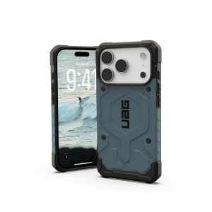 URBAN ARMOR GEAR iPhone 17 Pro 2025�Ή��ϏՌ��P�[�X PATHFINDER MAGSAFE �N���E�h�u���[ UAG-IPH25MA-MS-CB(����s��)�y���������z