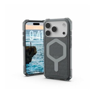 URBAN ARMOR GEAR iPhone 17 Pro 2025�Ή��ϏՌ��P�[�X ESSENTIAL ARMOR MAGSAFE �A�b�V�� UAG-IPH25MA-EMS-AS(����s��)�y���������z