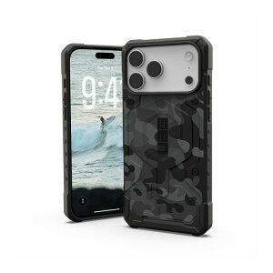 URBAN ARMOR GEAR iPhone 17 ProMax 2025�Ή��ϏՌ��P�[�X PATHFINDER SE MAGSAFE �~�b�h�i�C�g�J�� UAG-IPH25LA-MS-MC(����s��)�y���������z