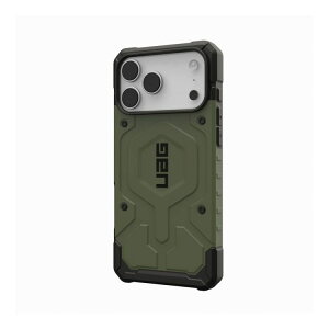 URBAN ARMOR GEAR iPhone 17 ProMax 2025�Ή��ϏՌ��P�[�X PATHFINDER MAGSAFE �I���[�u UAG-IPH25LA-MS-OL(����s��)�y���������z