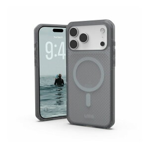 URBAN ARMOR GEAR iPhone 17 ProMax 2025�Ή��ϏՌ��P�[�X DOT MAGSAFE �A�b�V�� UAG-IPH25LA-DMS-AS(����s��)�y���������z