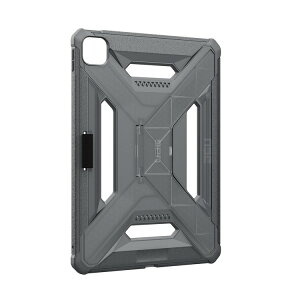 URBAN ARMOR GEARUAG�� iPad Pro 11�C���` M5/2025 �p SCOUT+�P�[�X �A�b�V�� UAG-IPDP11M5-SCP-AS�y���������z