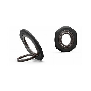 URBAN ARMOR GEAR UAG�� MAGNET RING STAND LT �u���b�N UAG-MRS-LT-BK�y���������z