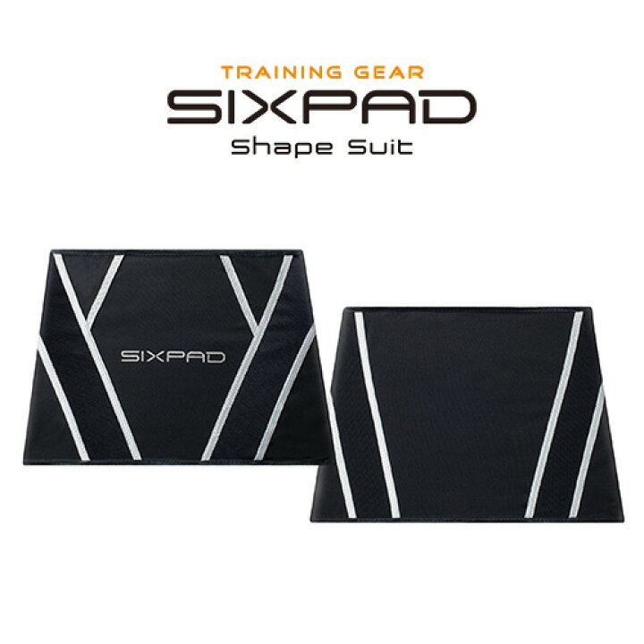 楽天市場】MTG シックスパッド シェイプスーツ SIXPAD Shape Suit SP 