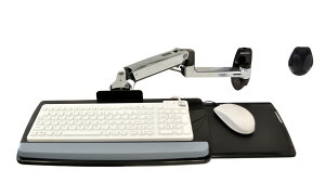 エルゴトロン LXキーボードアーム ERGOTRON 45-246-026(代引き不可)
