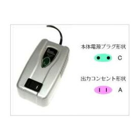 カシムラ 海外用変圧器220-240V/100VA NTI-1002(代引不可)【送料無料】
