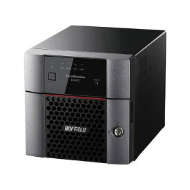 バッファロー TeraStation TS3020シリーズ 2ベイデスクトップ 4TB TS3220DN0402(代引不可)