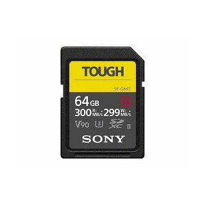 \j[ SDXC UHS-II [J[h Class10 64GB SF-G64T(s)