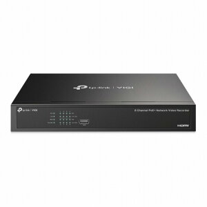 TP-Link VIGI8`lPoE+lbg[NrfIR[_[ VIGI NVR1008H-8P(UN)(s)