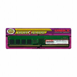 UMAX UMAX fXNgbv DDR4 2400 16GB[UM-DDR4S-2400-16GB](s)yz