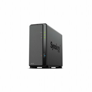 Synology DiskStation DS124(s)
