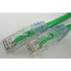 GCdq CAT6P[u [RJ45 P Xg[g 100m () C6S-SO-GN-100(s)