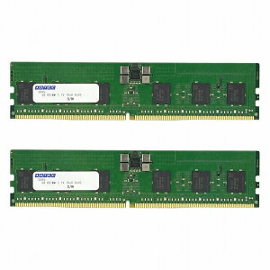 AhebN DDR5-5600 RDIMM 16GBx2 1Rx8 80bit ADS5600D-R16GSBTW(s)