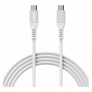 AhebN USB4 PD3.1 Type-C to C P[u(240Wo/40Gbps/1.0m)zCg APC-V1024CC-U4G3-WH(s)