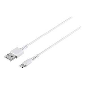 BUFFALO LightningP[u 0.5m zCg BSMPCL105WH(s)