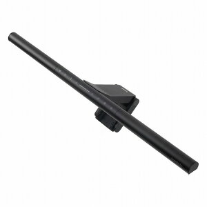 xL[Wp BenQ ScreenBar Pro j^[Cg ubN 邳 Fx ȃXy[X pȃj^[Ή L͈͏Ɩ _ @\ ACPA f荞݌y USB Type-C SCREENBAR PRO-B(