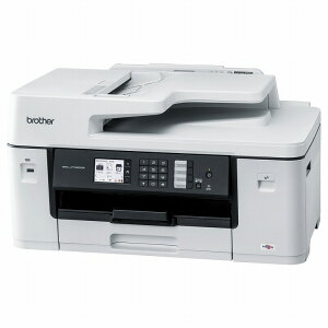 ブラザー工業 ブラザー プリンター A3インクジェット複合機 MFC-J7100CDW(FAX/ADF/30万ページ耐久/自動両面)(代引不可)【送料無料】