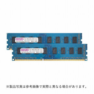 Z`[}CN DTp PC3L-14900 DDR3L-1866 240p UDIMM 1.5/1.35vp 8GB(4GBx2) CK4GX2-D3LU1866(s)
