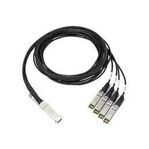 {q[bgEpbJ[h 100Gb QSFP28 to 4xSFP28 DACP[u 3m 845416-B21(s)yz