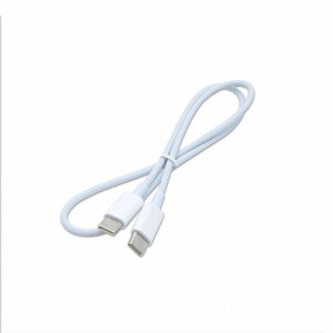 {gXgeNmW[ 60WΉTYPE-C to TYPE-C[d&ʐMP[u 0.5m JTCC05-WH(s)