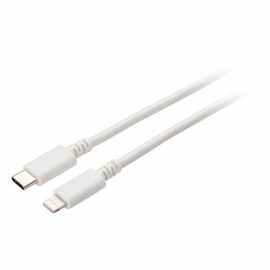 MS\[VY USB Type-C P[u Lightning 1m zCg B-LC10L-WH(s)yz