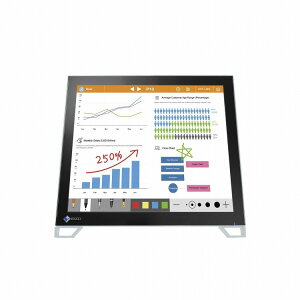 EIZO (DuraVision)17C`J[tj^[(1280x1024/DisplayPort(HDCP 1.3)AHDMI(HDCP 1.4)AD-Sub 15s(~j)/Z[OC) FDS1783T-LGY(s)yz
