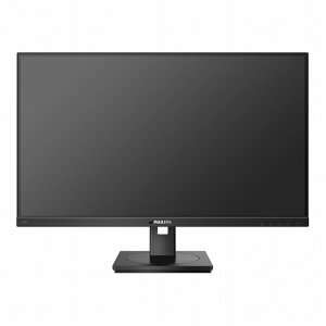 PHILIPS tfBXvC 27^/2560x1440/USB-CADisplayPortAHDMI/ubN/Xs[J[:/5Nԃtۏ/ȎpbP[W/~X^h/d(PD)90W 276B1/11(s)