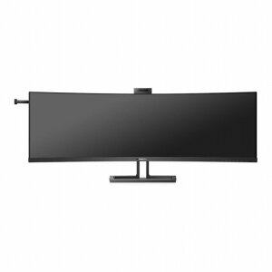 PHILIPS tfBXvC 44.5^/5120x1440/USB-CADisplayPortAHDMI/ubN/Xs[J[:/5Nԃtۏ/~X^h/d(PD)100W 45B1U6900CH/11(s)