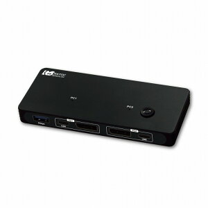 ���g�b�N�V�X�e�� 8K30Hz�Ή� DisplayPort�p�\�R���ؑ֊� RS-260DP-8K(����s��)�y���������z