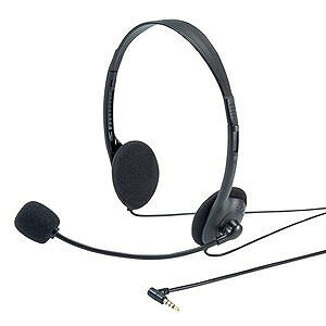 �T�����T�v���C 4�ɑΉ��w�b�h�Z�b�g MM-HS406BK(����s��)�y���������z