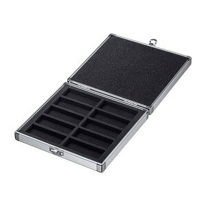 サンワサプライ USBフラッシュメモリケース(10本収納) FC-UFD1N(代引不可)【送料無料】