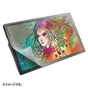 TTvC Wacom y^ubg Cintiq Pro 27̂悤Ȕ˖h~tB LCD-WCP27P(s)yz
