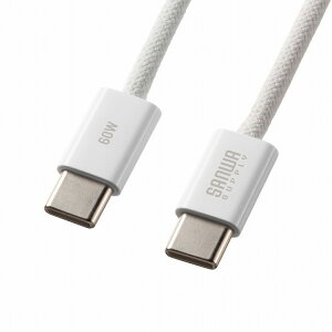 TTvC USB Type-CVRbVP[u(PD60WE1mEzCg) KU-CCP60SM10W(s)
