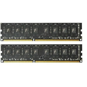 Team LONGDIMM PC3-12800 DDR3 1600MHz 8GB2枚組 16GB TED316G1600C11DC(代引不可)【送料無料】