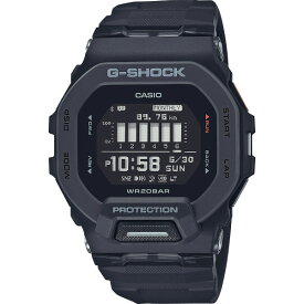 カシオ G-SHOCK G-SQUAD 腕時計 【GBD-200―1JF】 ブラック GBD-200ー1JF(代引不可)【送料無料】