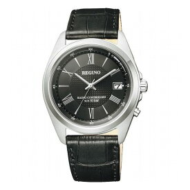 レグノ メンズソーラー電波腕時計 シルバー KL8-210-50 装身具 紳士装身品 紳士腕時計(代引不可)【送料無料】