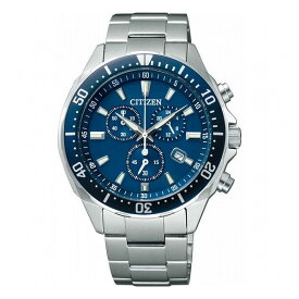 シチズン ソーラーメンズ腕時計 ブルー VO10-6772F 装身具 紳士装身品 紳士腕時計(代引不可)【送料無料】