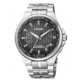 シチズン ソーラーメンズ電波腕時計 CB0161-82E 装身具 紳士装身品 紳士腕時計(代引不可)【送料無料】
