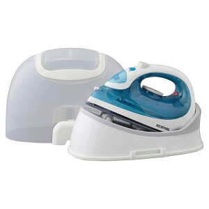 アイリスオーヤマ ケース付きコードレスアイロン IRN-CL18CC(代引不可)【送料無料】