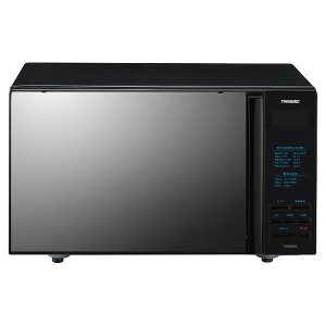 ツインバード ミラーガラスフラット電子レンジ 20l DR-4259B(代引不可)【送料無料】
