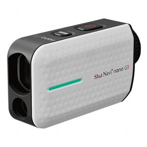 ShotNavi �V���b�g�i�r nano GR �z���C�g ���g�� �a�m���g�i �a�m�r���v(����s��)�y���������z