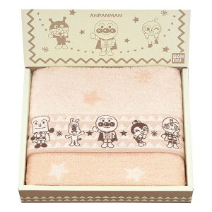 アンパンマン それいけ!アンパンマン フェイスタオル アースカラー AP27101 タオル製品 フェイスタオル ジャカ-ド織1枚(代引不可)